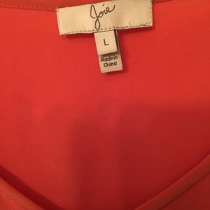 Joie Tops - Joie silk top Joie Tops - Joie silk top